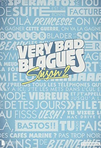 Very bad blagues saison 1 - Inconnu - DVD