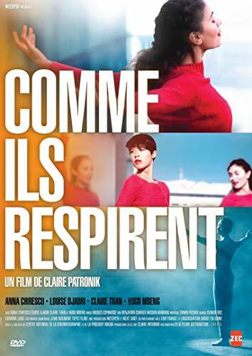 Comme Ils Respirent - Claire Patronik - DVD