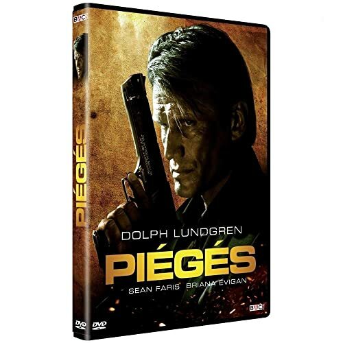 Piégés - Eduardo Rodriguez - DVD
