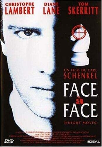 Face à face - Carl Schenkel - DVD