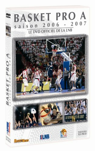 Basket pro-A 2006-2007 - Inconnu - DVD