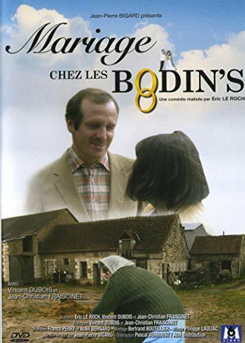 Mariage chez Les Bodin's - Éric Le Roch - DVD