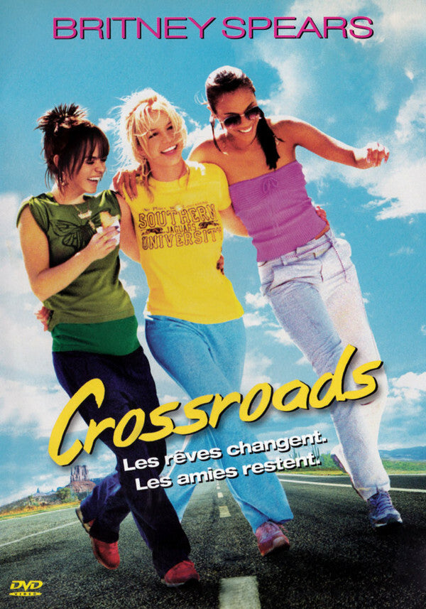 Britney Spears - Crossroads - Britney Spears - DVD