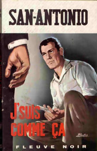 J'suis comme ça - San-Antonio - Livre