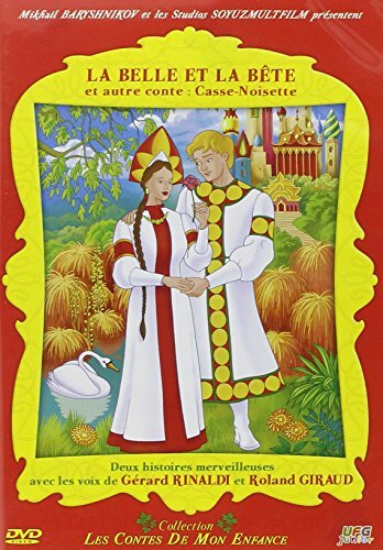 Les Contes de mon enfance : La Belle et la Bête / Casse-noisette - Inconnu - DVD