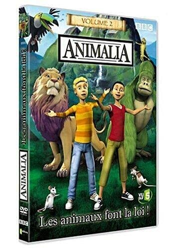 Animalia-Volume 2 - David Scott - DVD