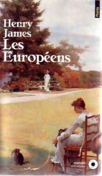 Les Européens - Henry James - Livre