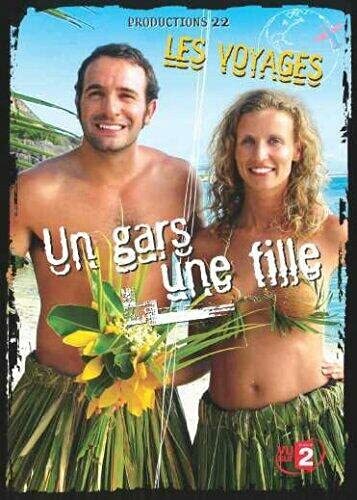 Un Gars, Une Fille : Les Voyages - Isabelle Camus - DVD