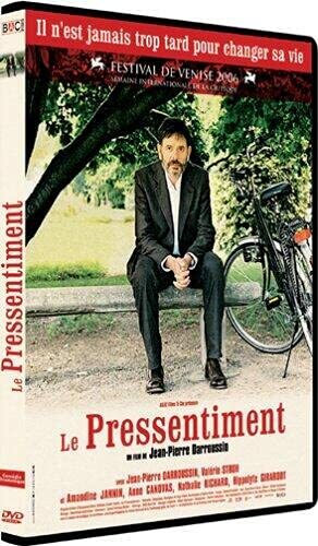 Le pressentiment - Jean-Pierre Darroussin - DVD
