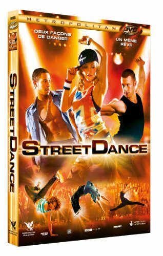 Streetdance - Dania Pasquini, Max Giwa - DVD
