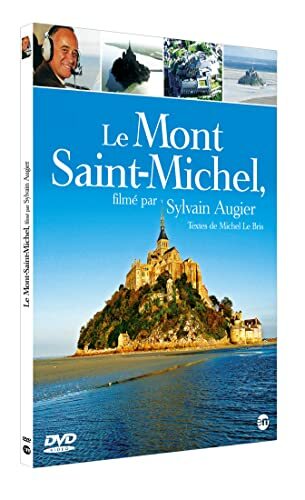 Le Mont Saint-Michel - Sylvain Augier - DVD