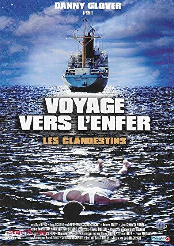 Voyage Vers L'Enfer - Les Clandestins - John Mackenzie - DVD