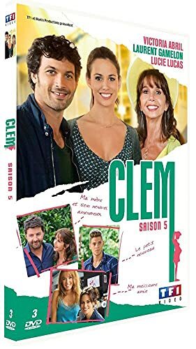Clem Saison 5 - Joyce Buñuel, Arnauld Mercadier - DVD