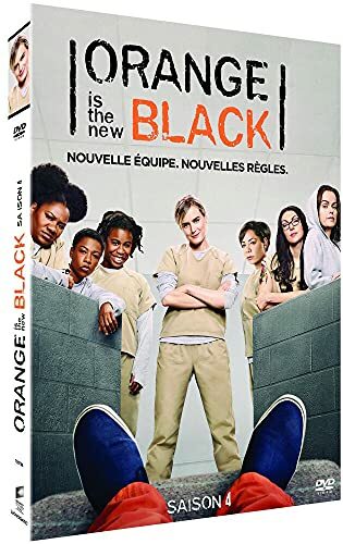Orange Is The New Black Saison 4 - Phil Abraham, Tricia Brock, Lev L. Spiro, Adam Bernstein, Constantine Makris, Uta Briesewitz, Andrew McCarthy, Mark A. Burley, Erin Feeley, Matthew Weiner - DVD