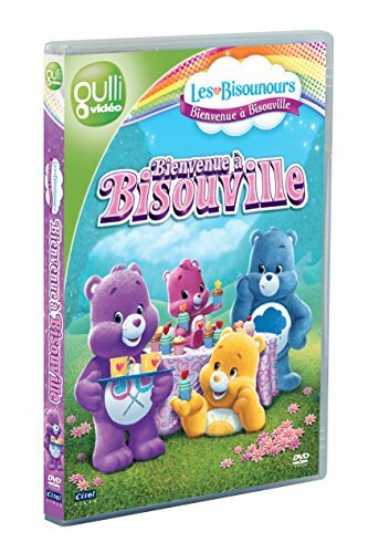 Bisounours vol. 1 : Bienvenue à Bisouville - Davis Doi - DVD
