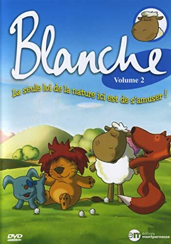 Blanche Vol. 2 - Loredana Middione - DVD