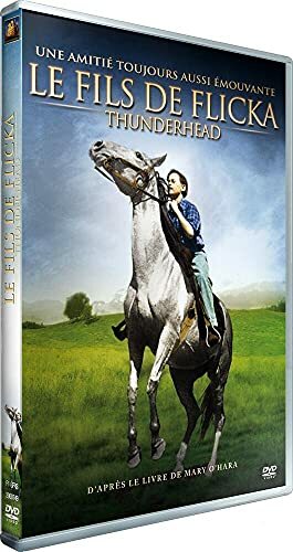 Le fils de Flicka - Louis King - DVD