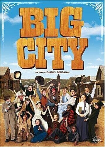 Big city - Djamel Bensalah - DVD
