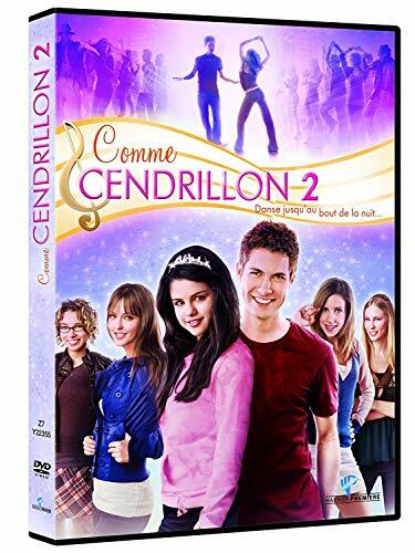 Comme cendrillon 2 - Damon Santostefano - DVD