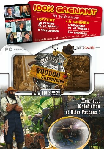 Voodoo Chronicles - Inconnu - DVD