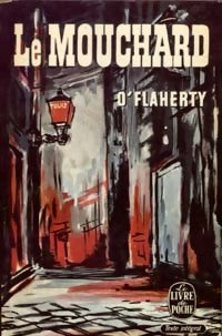 Le mouchard - Liam O'Flaherty - Livre
