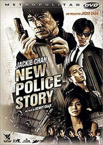 New police story - Benny Chan - DVD