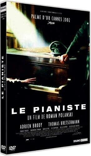 Le pianiste - Roman Polanski - DVD