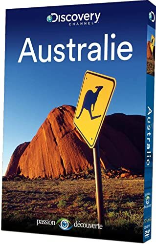 Discovery Channel : Australie - Inconnu - DVD