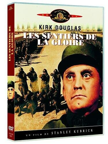 Les sentiers de la gloire - Stanley Kubrick - DVD
