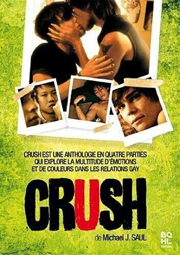 Crush - Michael Saul - DVD