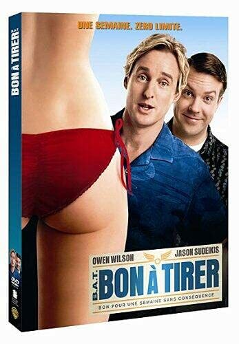 B.A.T. Bon à Tirer - Bobby Farrelly, Peter Farrelly - DVD