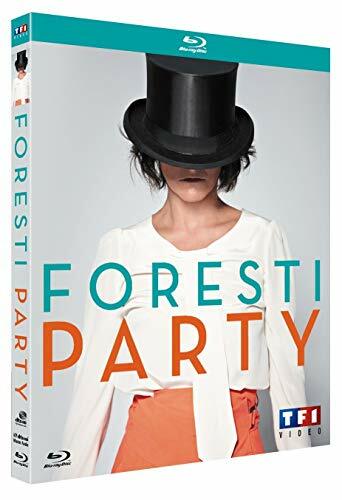Florence Foresti Party (Blu-Ray) - Pascal Duchène - DVD