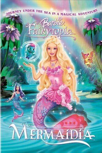 Barbie fairytopia : Mermaidia - Inconnu - DVD