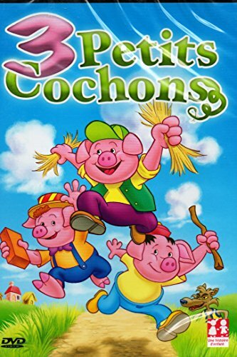 Les trois petits cochons - Inconnu - DVD