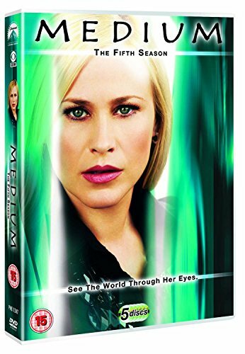 Medium Season 5 - Inconnu - DVD