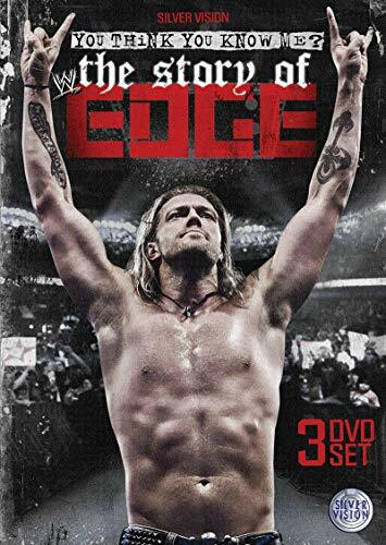 The story of edge : Mon histoire (3 dvd) - Inconnu - DVD