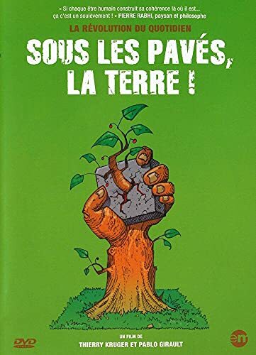 Sous les Pavés, la Terre ! - Thierry Kruger, Pablo Girault - DVD