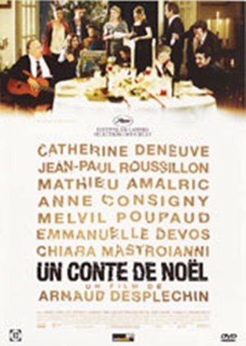 Un conte de Noël - Desplechin, Arnaud - DVD