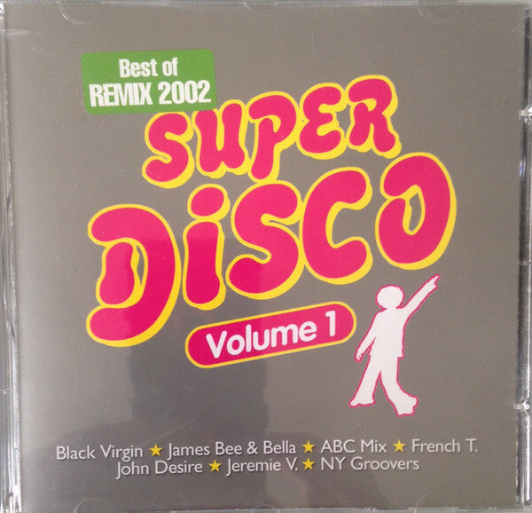 Various - Super Disco Volume 1 - Collectif - CD