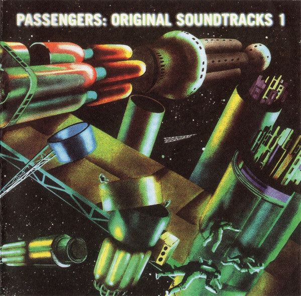 Passengers - Original Soundtracks 1 - Passengers - CD