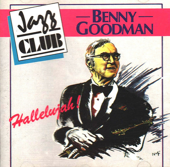 Benny Goodman - Hallelujah - Benny Goodman - CD