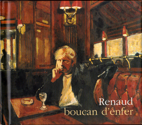 Renaud - Boucan D'Enfer - Renaud - CD