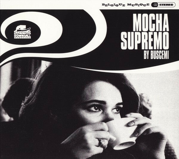 Buscemi - Mocha Supremo - Buscemi - CD