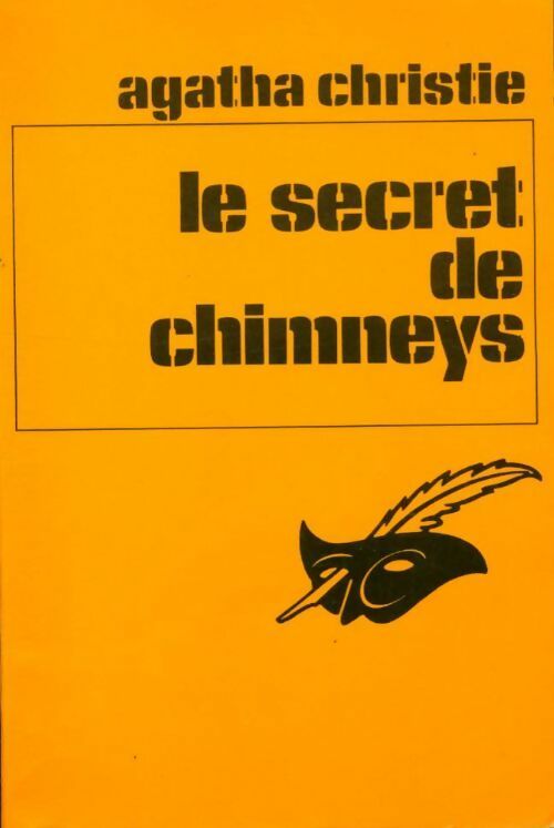 Le secret de Chimneys - Agatha Christie - Livre