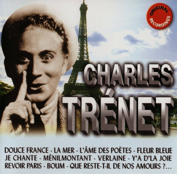 Charles Trenet - Original Recordings - Charles Trénet - CD