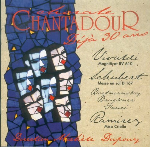 30 Ans - Chantadour - CD
