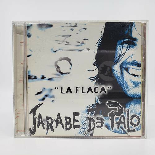 Jarabe De Palo - La Flaca - Jarabe De Palo - CD