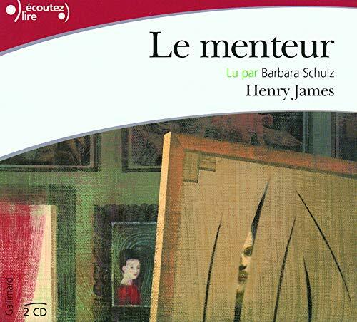 Le menteur -  - CD