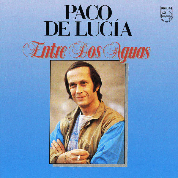 Paco De Lucía - Entre Dos Aguas - Paco De Lucía - CD