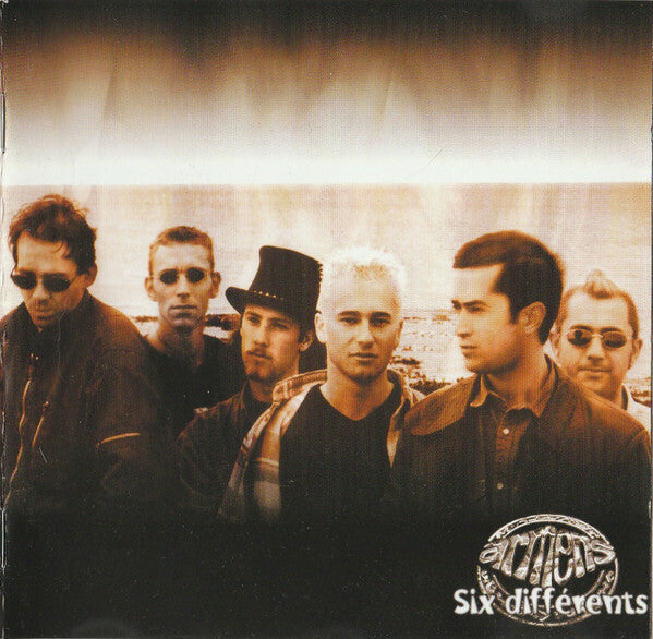 Armens - Six Différents - Armens - CD
